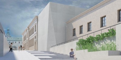 zdjęcie Nowa siedziba Teatru Lalki i Aktora „Kubuś"