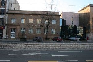 zdjęcie Pekao SA I Oddział