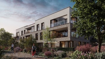 zdjęcie z budowy Apartamenty Onelife