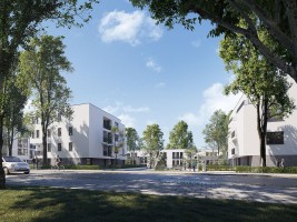 zdjęcie Osiedle West End Apartments