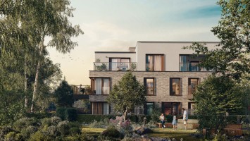 zdjęcie z budowy Apartamenty Onelife