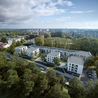 zdjęcie Osiedle West End Apartments