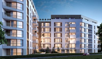 zdjęcie z budowy Reda City