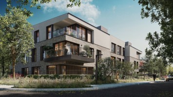 zdjęcie z budowy Apartamenty Onelife