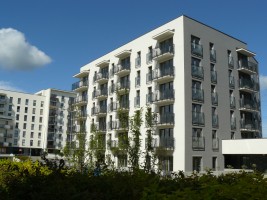 zdjęcie Osiedle Tęczowy Las