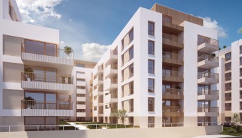 zdjęcie z budowy Reda City