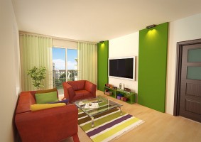 zdjęcie Zielona Dolina