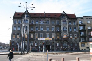 zdjęcie Kamienica Zygmunta Dejczmana