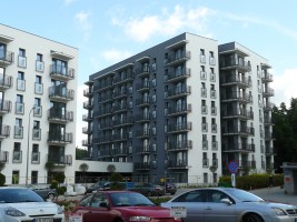 zdjęcie Osiedle Tęczowy Las