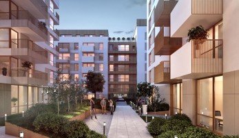 zdjęcie z budowy Reda City