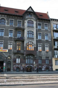 zdjęcie Kamienica Heimanów