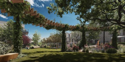 zdjęcie z budowy Apartamenty Onelife