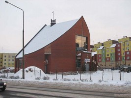 zdjęcie Kościół parafialny pw. Zesłania Ducha Świętego