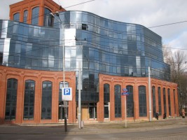 zdjęcie Biurowca Monnari