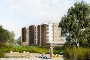 zdjęcie Apartamenty Marina Park