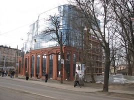 zdjęcie Biurowca Monnari