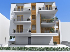 wizualizacje Apartamenty Zagajnikowa 25