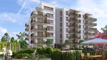 zdjęcie z budowy Zielony Nikiszowiec