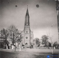 zdjęcie Kościół parafialny p.w. św. Kazimierza Królewicza