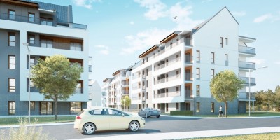 zdjęcie Osiedla Zielonego Zakątka