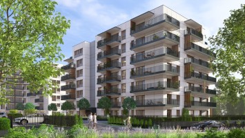 zdjęcie z budowy Zielony Nikiszowiec