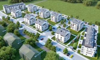 zdjęcie Osiedle Małe Naramowice Pod Klonami