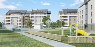 zdjęcie Osiedla Zielonego Zakątka