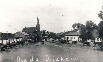 zdjęcie Kościół parafialny p.w. św. Kazimierza Królewicza