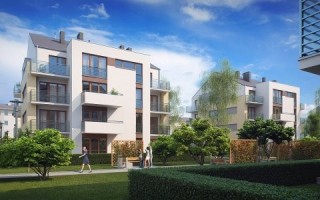 zdjęcie Osiedle Małe Naramowice Pod Klonami