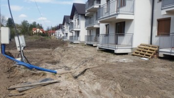 prace wykończeniowe