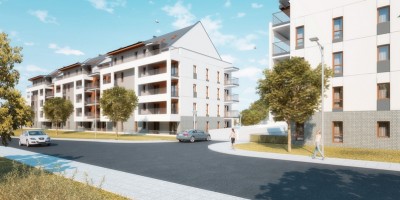 zdjęcie Osiedla Zielonego Zakątka