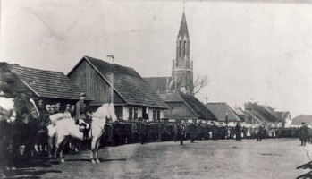 zdjęcie Kościół parafialny p.w. św. Kazimierza Królewicza