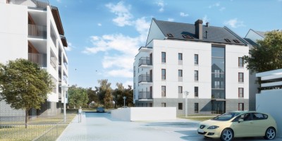 zdjęcie Osiedla Zielonego Zakątka