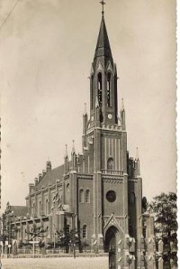 zdjęcie Kościół parafialny p.w. św. Kazimierza Królewicza