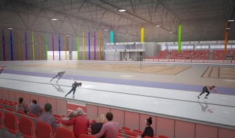 zdjęcie Arena Lodowa