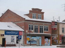 zdjęcie pl. Narutowicza 10