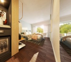 zdjęcie z budowy Y3 Signature Hotel