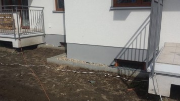 prace wykończeniowe