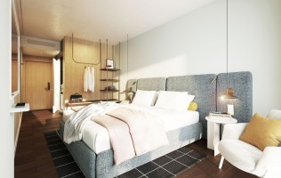 zdjęcie z budowy Y3 Signature Hotel