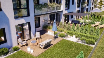 zdjęcie z budowy Młociny Apartments