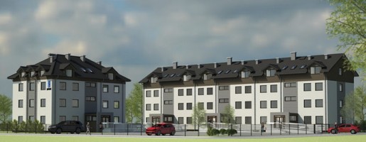 wizualizacje Osiedle Pomorska 2