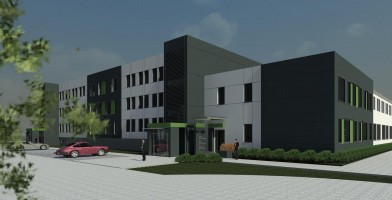 zdjęcie Business Park Grunwald