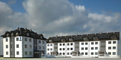 wizualizacje Osiedle Pomorska 2