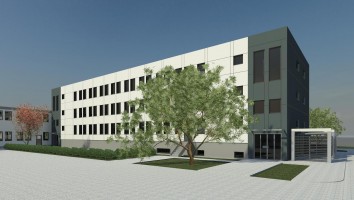 zdjęcie Business Park Grunwald