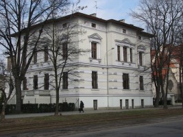 zdjęcie Willa Ryszarda Geyera