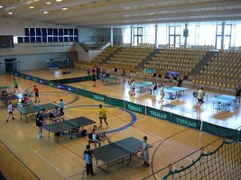 zdjęcie Hala widowiskowo-sportowa