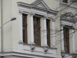 zdjęcie Willa Ryszarda Geyera