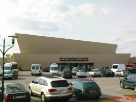 zdjęcie Hala widowiskowo-sportowa
