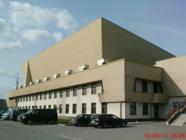 zdjęcie Hala widowiskowo-sportowa