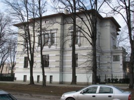 zdjęcie Willa Ryszarda Geyera